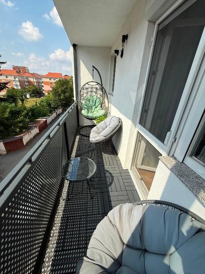 Apartament central 2 camerel