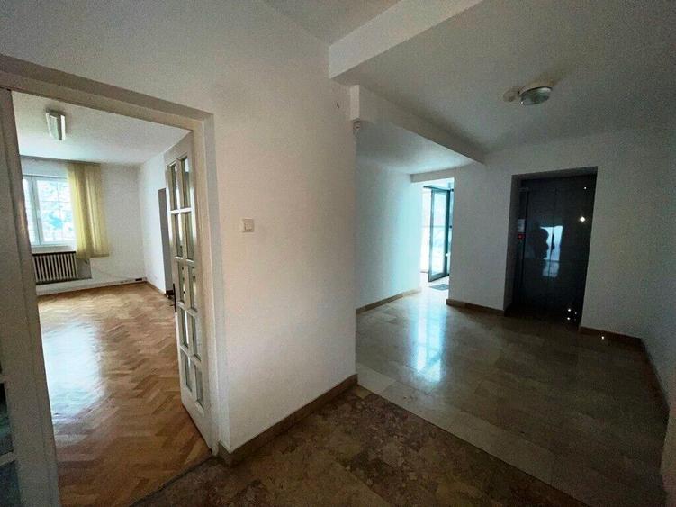 Baneasa - Strada Garlei imobil D+P+2 cu 523 mp utili