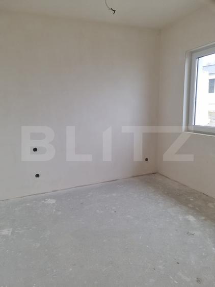 Casă nouă cu priveliște, 4 camere, zonă liniștită