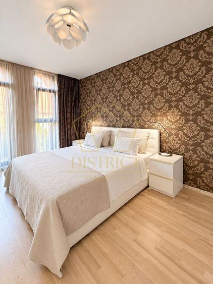 Apartament cu 2 camere mobilat | Etajul 1 | Girocului - Braytim.
