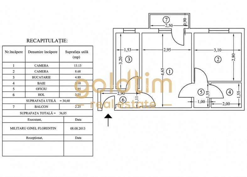 RENOVAT INTEGRAL / ZONA LINISTITA / BANEASA/LANGA DN/ MENTENANTA MINIMA - 11