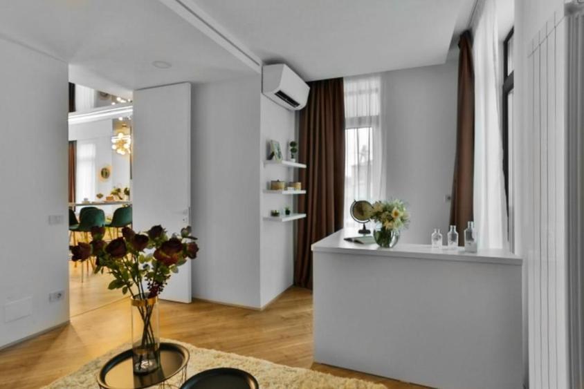 DUPLEX MODERN I PARCUL VERDI I BARBU VACARESCU