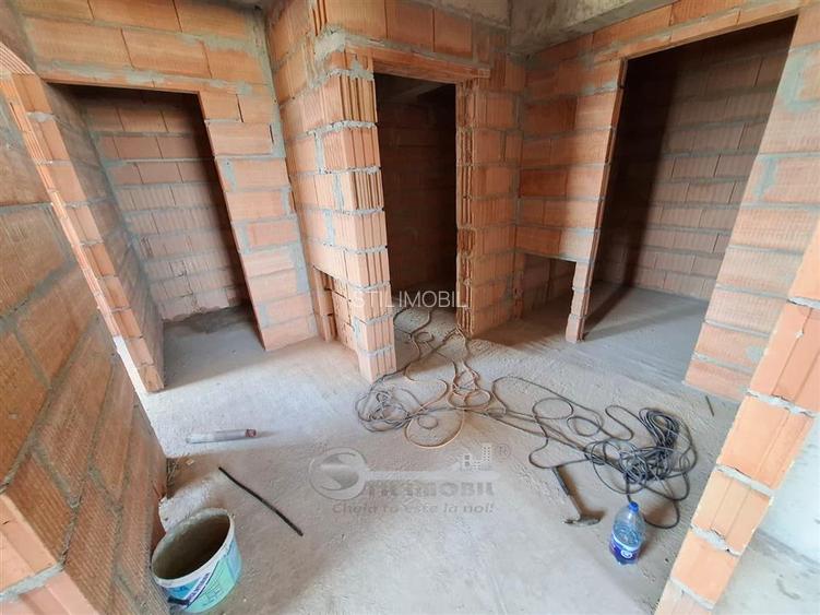 Apartament 3 camere Cug Valea Adanca, bloc nou, cartier rezidential - 7