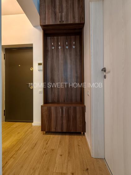 Garsoniera prima inchiriere, 30 mp, parcare inclusa, la 100 m de Bd. Uverturii - 6