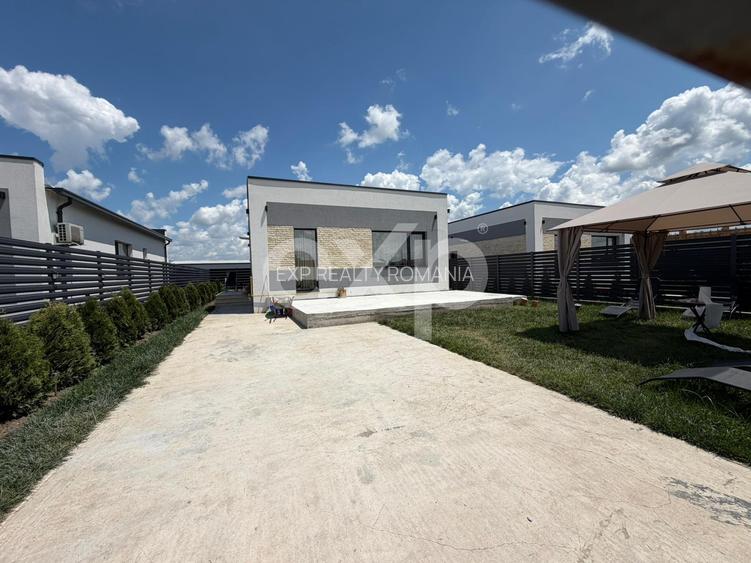 3 Camere, 250mp Teren, Clinceni, Incalzire in pardoseala,Tripane, Cartier privat - 3