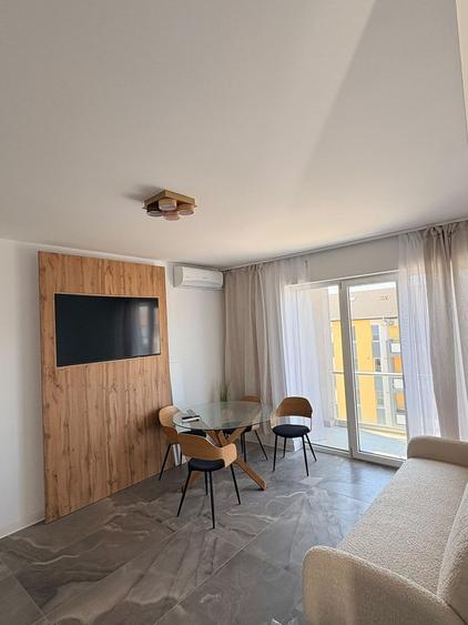 MOBILAT MODERN, 2 CAMERE, GIROC