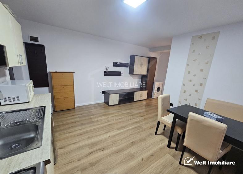 Apartament cu 2 camere Demisol + parcare cu CF, zona Buna Ziua
