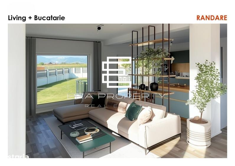 Casă individuală, intabulată, la cheie- teren 415 mp- Cristian, Sibiu