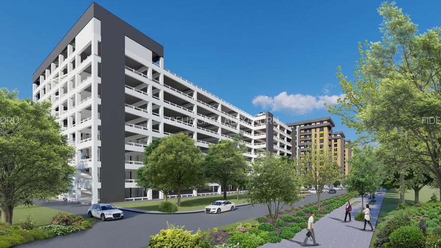 Apartament premium cu 2 camere | 541 mp | Frumoasa | Etaj 11 | Clasă energetică