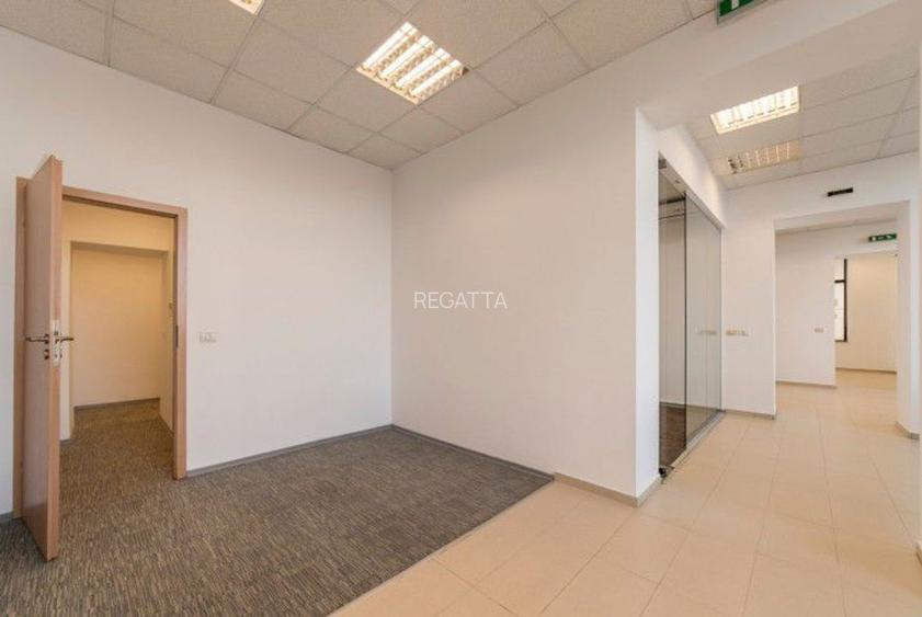 Spatiu comercial de inchiriat Calea Victoriei - 208.1mp - 4
