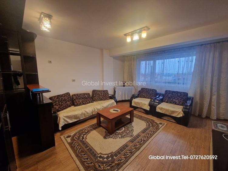 Baba Novac - Apartament 2 camere mobilat-utilat, Loc de parcare , termen lung - 2