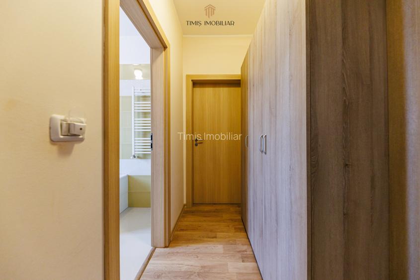 2 camere + terasă 17 mp – Dumbrăvița, zona Kaufland | Parcare&Pod