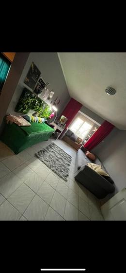 Apartament cu 2 camere, parter cu balcon si logie