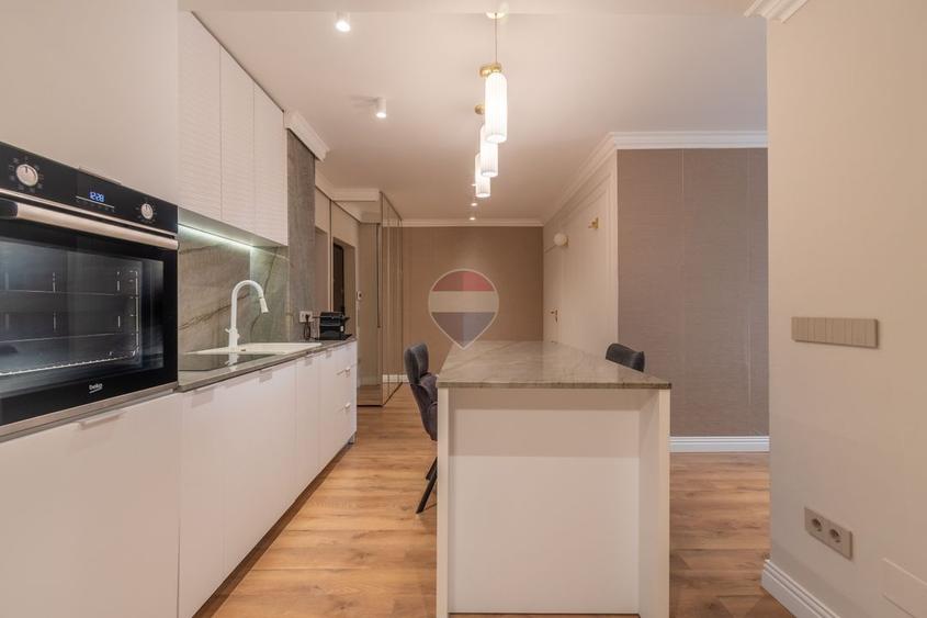 Apartament 2 camere de vanzare Centru Cluj