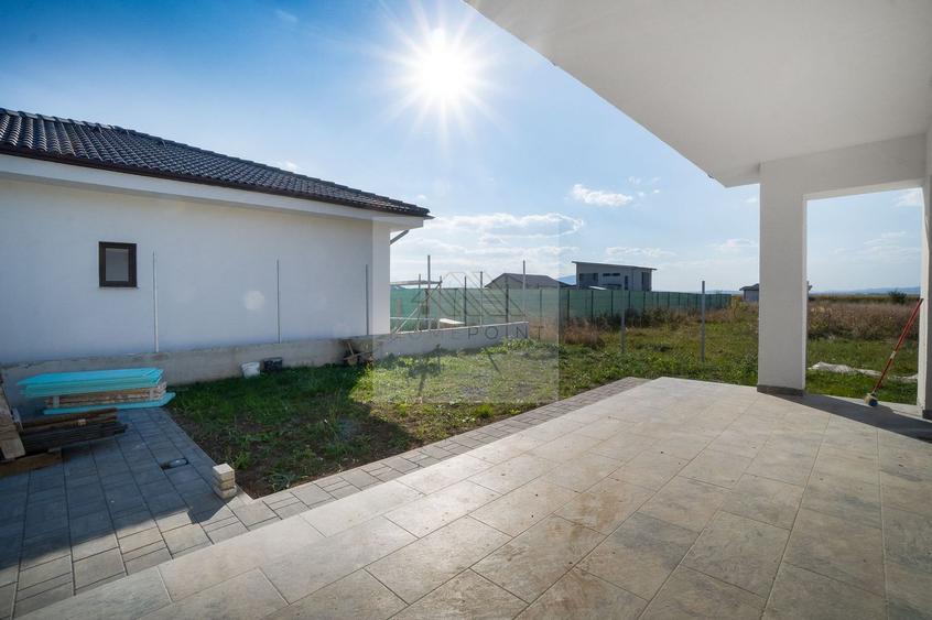 Casa Individuala LA CHEIE | 4 Camere | Teren 405 mp | BOD