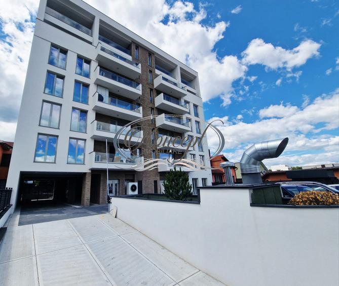 Apartament spatios pe Constantit Brancusi