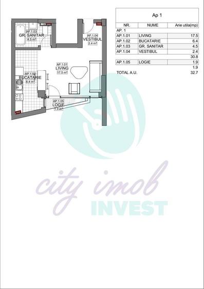 Apartamente noi | Proiect boutiq