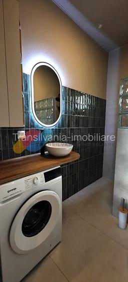 Apartament 2 camere la casa - curte - 2 locuri de parcare - Central - 7
