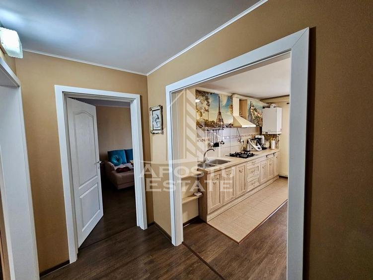 Apartament 3 camere de vanzare, zona Lipovei, Timisoara