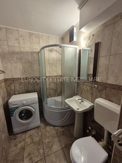 Stefan cel Mare - Aleea Circului, ap. 2 camere mobilat - 18