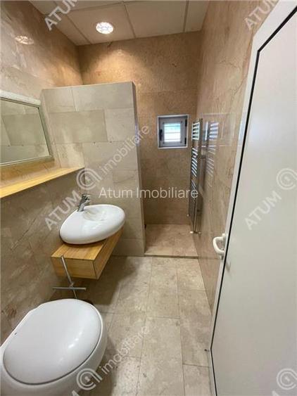Spatiu de birouri premium 6 locuri parcare zona Calea Dumbravii Sibiu - 30