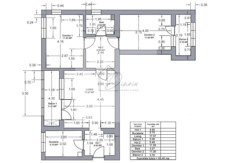 Apartament 3 camere Alexandru Obregia I COMISION 0% - 4