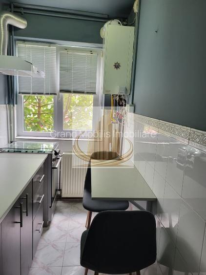Apartament 2 camere - Etaj 2  Zona Tipografilor - 13