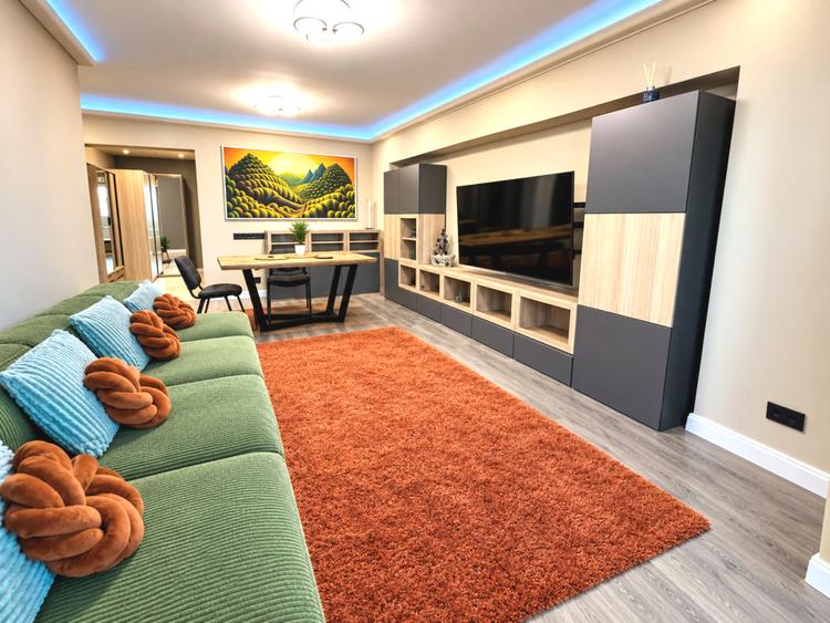 4 Camere - 103 MP - Belvedere Nicolina - Etaj intermediar - Renovat Integral