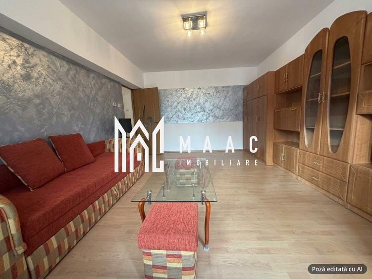 Apartament 1 cameră de închiriat Sibiu | Turnișor | 51 mp