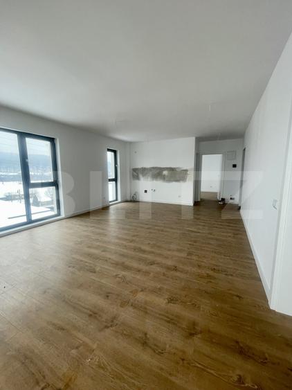 Apartament cu 3 camere – complex nou