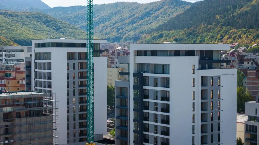 Apartament 2 camere Cosmopolit Zenit | Răcădău, Bloc B - Etaj 7