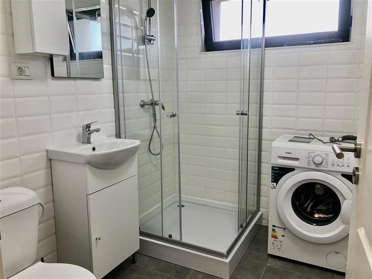 PRIMA INCHIRIERE Garsoniera ZONA CORESI | 40 MP | Balcon | Parcare subterana