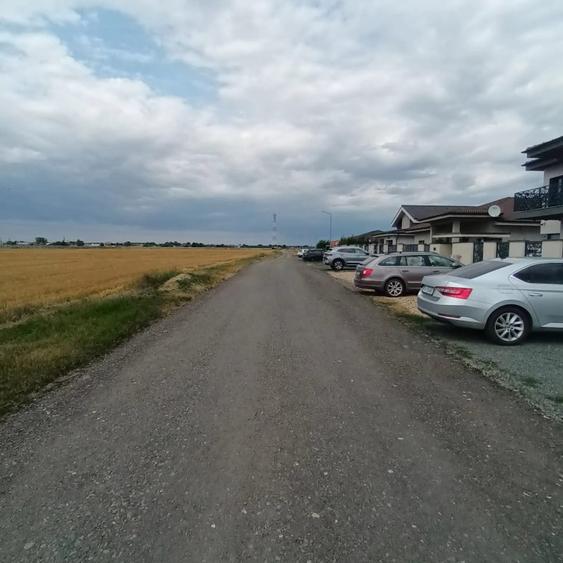 Parcele cu utilitate de vânzare în noul cartier Basmelor din Mosnita Noua