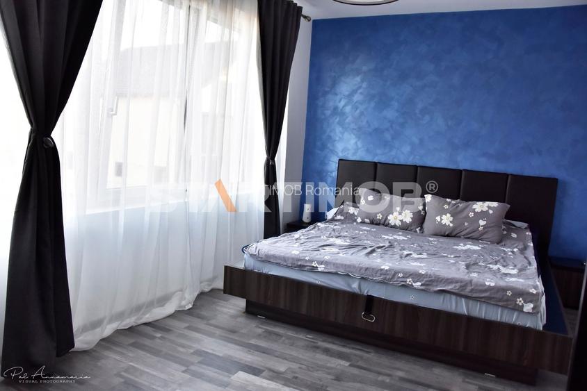 Apartament doua camere mobilat Sanpetru - 5