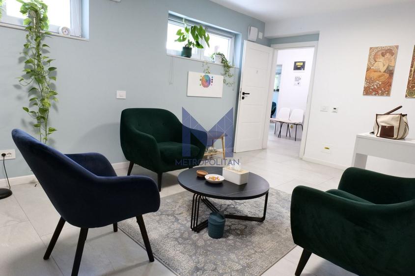 OPORTUNITATE! De închiriat sediu prestigios-zona Cipariu