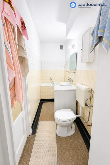 Apartament 2 camere / Calea Victoriei / Bloc Termoizolat/ Metrou 8'
