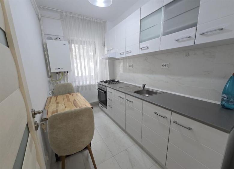 Apartament nou, 2 camere decomandat, Bucium, mobilat si utilat, liber