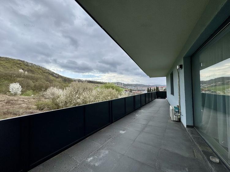 2 camere |  Terasa 27 mp | Parcare Subteran |  Cetatii-Floresti - 11