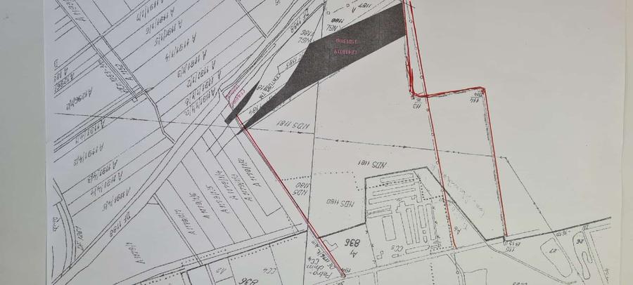 Teren intravilan, agricol, in TIMISOARA - Freidorf: 31.028m²