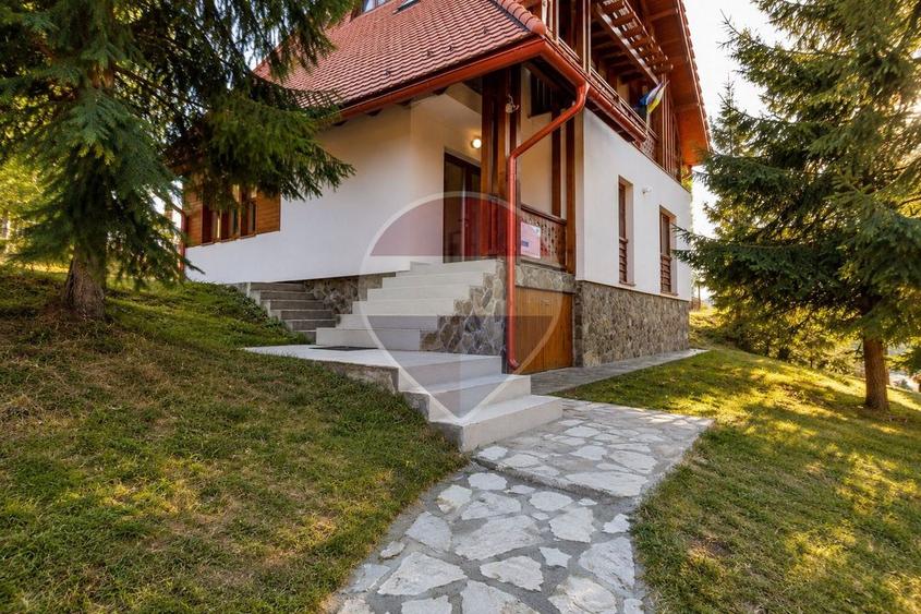 Pensiune/Cabana de vanzare Marisel | 3.012 mp | Business turistic