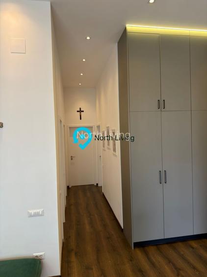 Apartament 3 camere premium renovat, terasa mare Pipera - 38