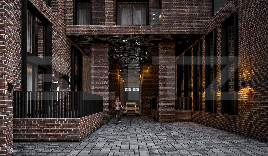 Refugiu urban 2 camere cu dressing walk-in – EAS Residence