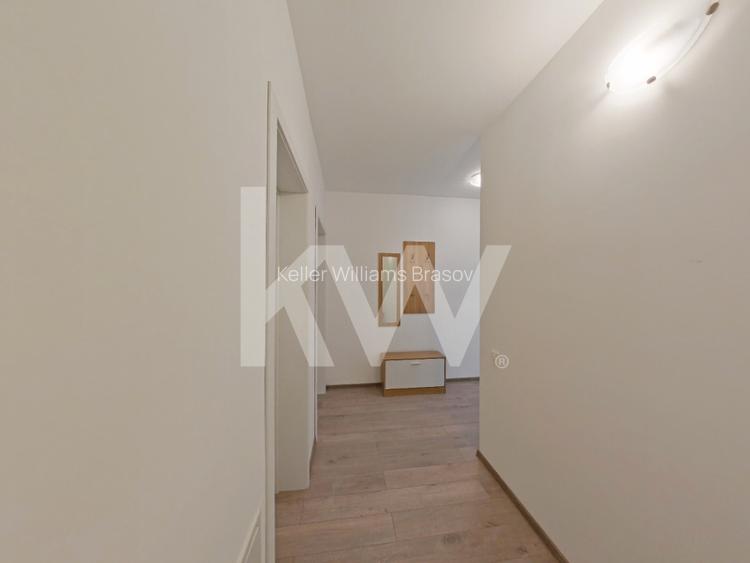 De inchiriat apartament cu 2 camere, mobilat si utilat cu vedere spre munte! - 9