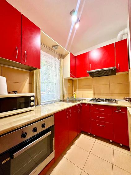 Garsonieră de închiriat, Zorilor — 28 mp, mobil