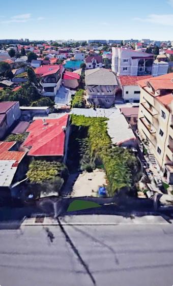 Teren/casa de vânzare lângă Carrefour Colentina