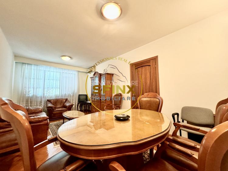 Apartament 2 camere de inchiriat pe Aleea Alexandru-Aviatorilor-etaj 2 - 5