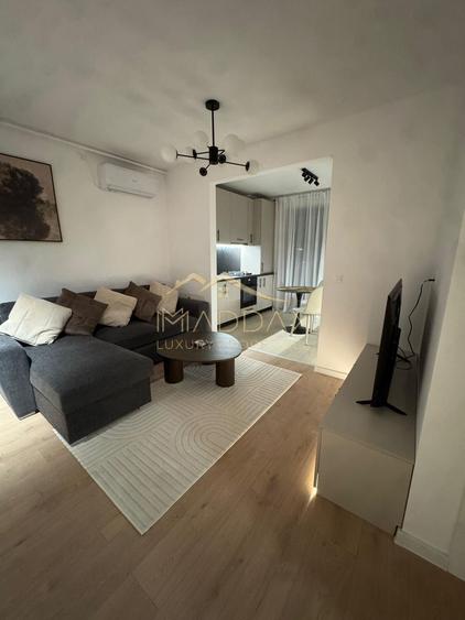 Prima Închiriere | 2 Camere NOU | Loc Parcare Subteran | HILS Titanium - Metrou