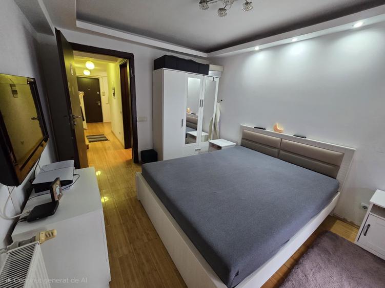 VANZARE APARTAMENT 2 CAMERE MOBILAT SI UTILAT COMPLET-COMISION 0%