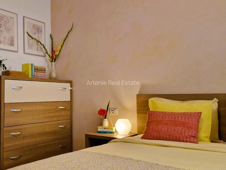 Baneasa- Aleea Privighetorilor 3 camere/ garaj - 10