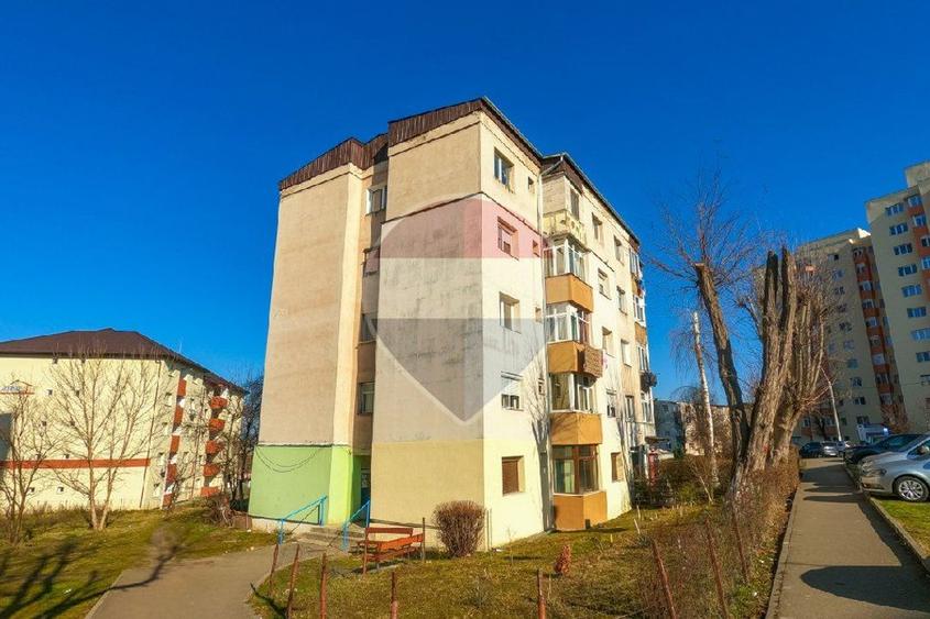 Apartament de vanzare 2 camere,Hunedoara
